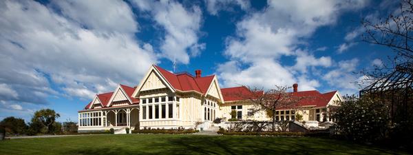 Pen-y-bryn Lodge, Oamaru